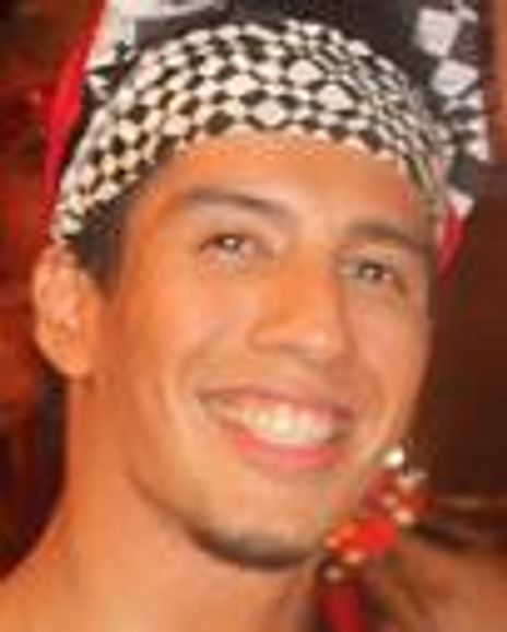 Giovanni Perez Headshot