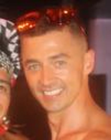 Kenny Frisby Headshot