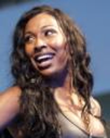 Melanie Fiona Headshot