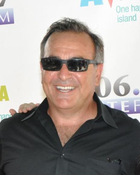 Bob Bronson Headshot