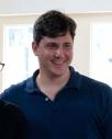 John Mercurio Headshot