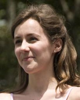 Juliette Trafton Headshot