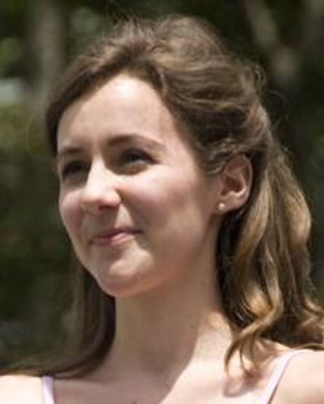 Juliette Trafton Headshot