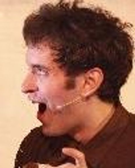 Jacob Hoffman Headshot