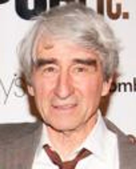 Sam Watterson Headshot