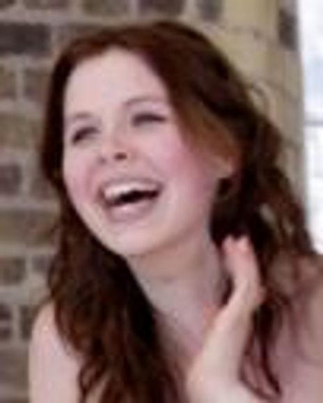 Rebecca Brewer Headshot