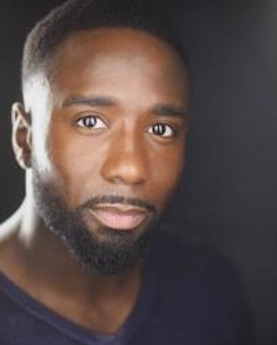 John Edwards Headshot