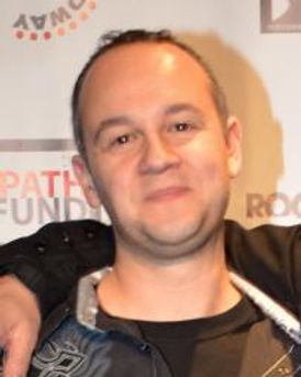 Mark Verdino Headshot