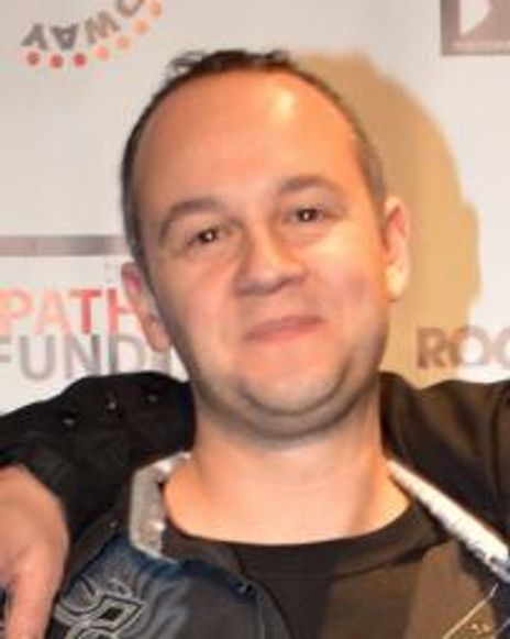 Mark Verdino Headshot