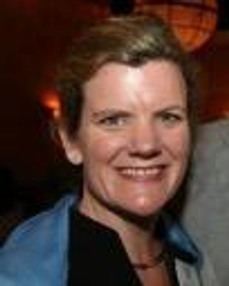 Tora Stoneman Headshot