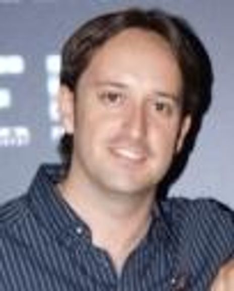 Juan Francisco Viruega Headshot