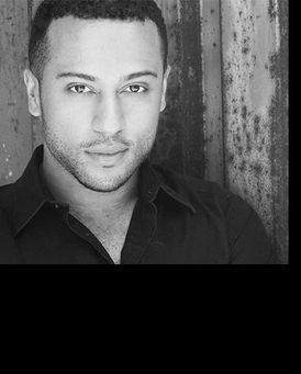 Jamal Lee Harris Headshot