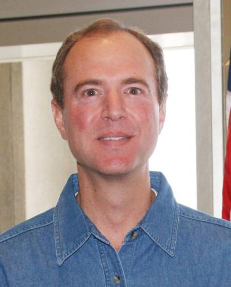 Adam Schiff Headshot