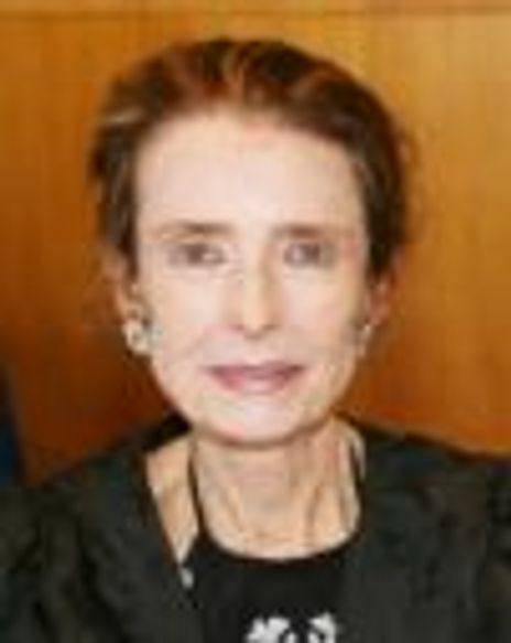 Margaret O'Brian Headshot