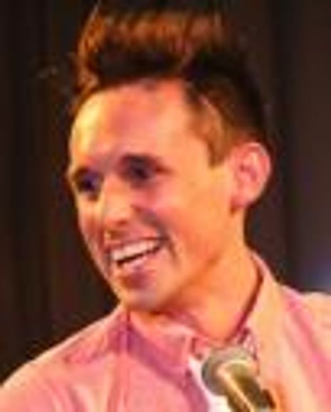 Nick Cearly Headshot