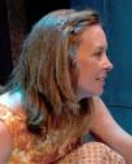 Wendi Ann Hammock Headshot