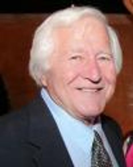 Bill Donaldson Headshot