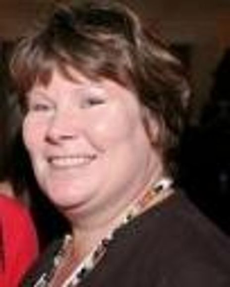 Sharon Pearson Headshot