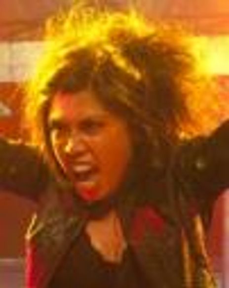 Clarissa Barton Headshot