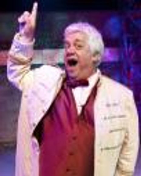 Beach Vickers Headshot