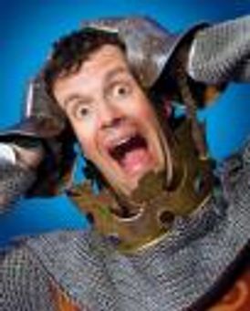 Marcus Brigstocke Headshot