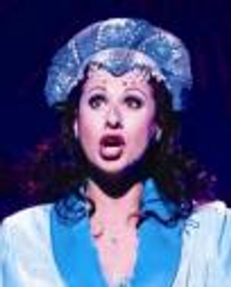 Hayley Tamaddon Headshot