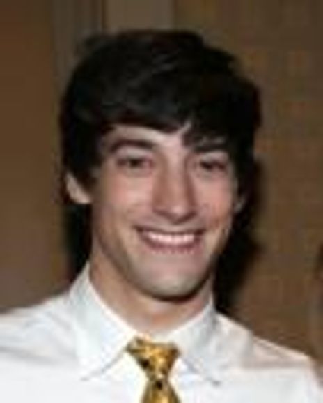 Jason Berrent Headshot