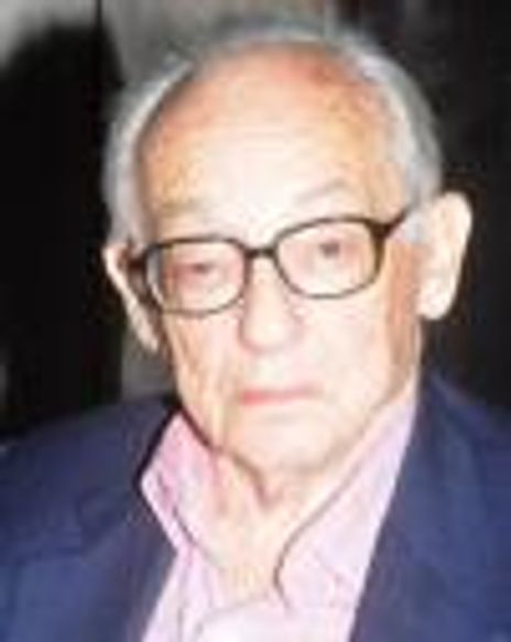 James Nederlander Sr. Headshot