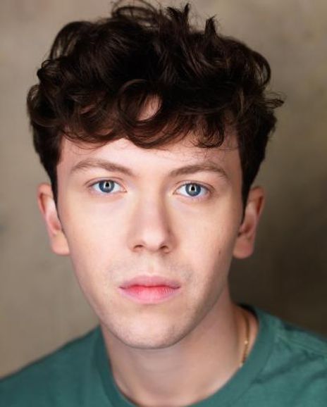 Ethan Haberfield Headshot