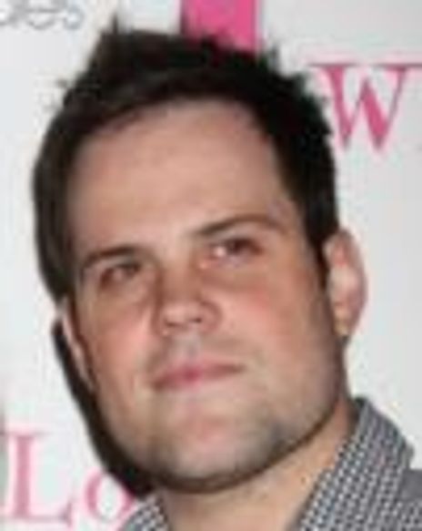 Mike Comrie Headshot