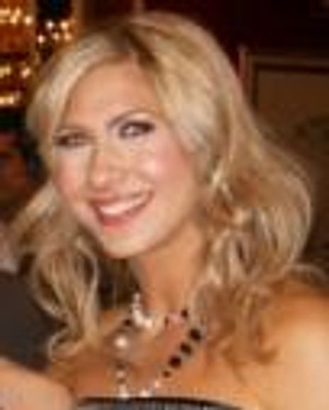 Kelli Nichol Morgan Headshot