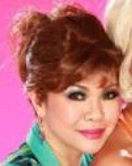 Jinky Llamanzares Headshot