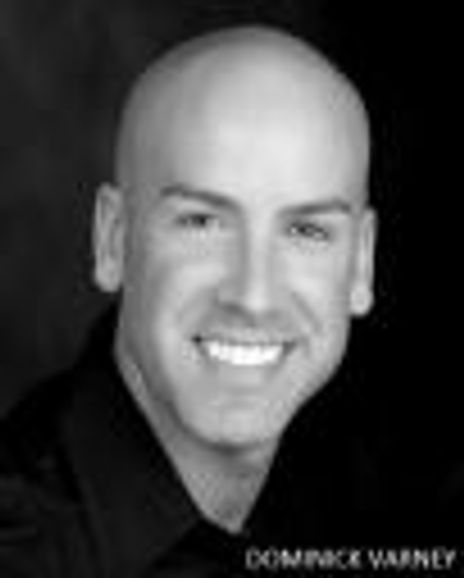Dominick Varney Headshot