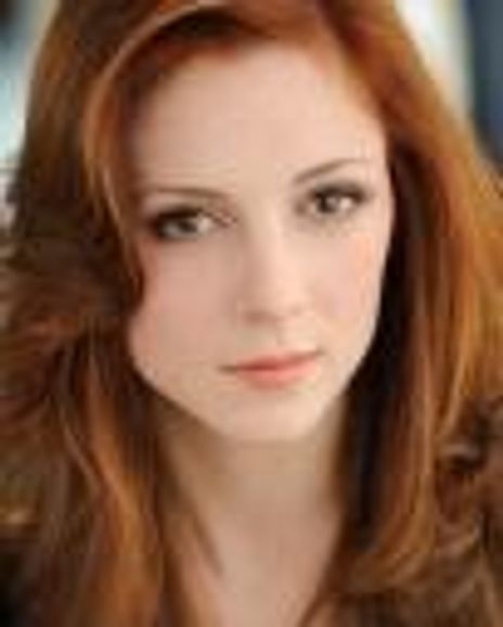 Kaitlyn Frotton Headshot