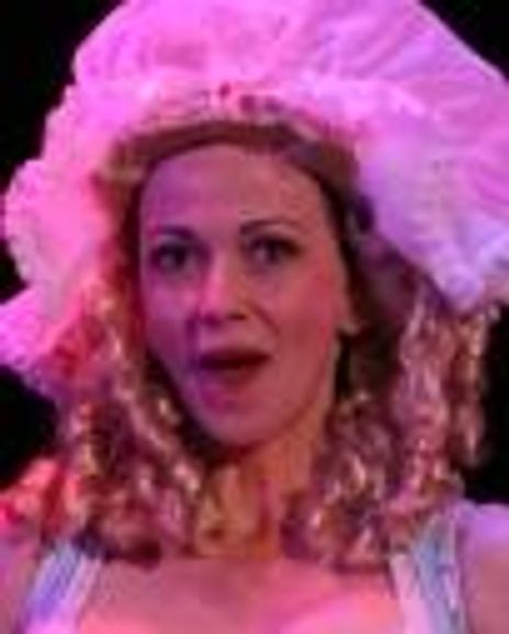 Stacia Rice Headshot