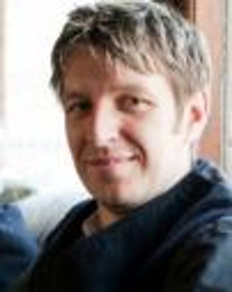 Marshall Lancaster Headshot