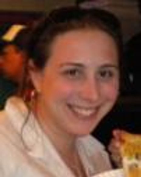 Robin Steinthal Headshot