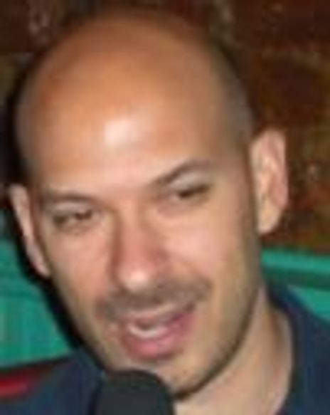 Matt Eisenstein Headshot