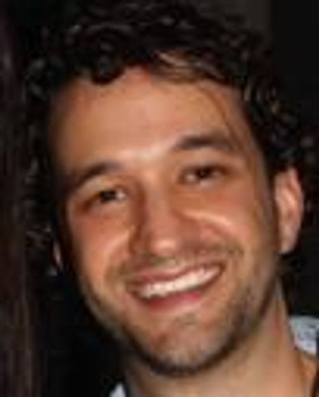 Domenick Amendum Headshot