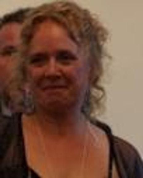 Jacoba Knaapen Headshot