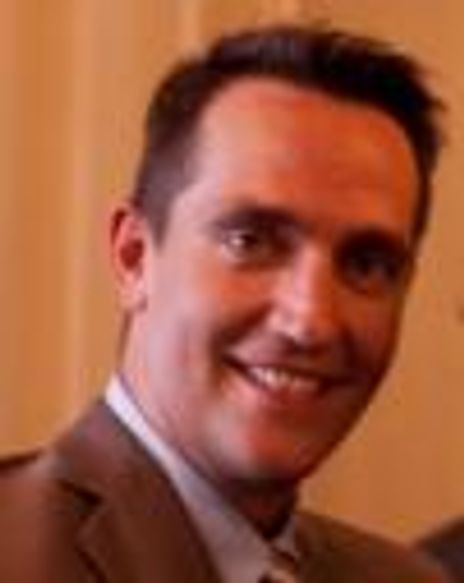 Bradley Garrick Headshot