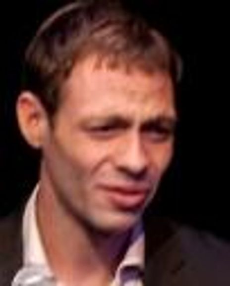 Brendan Wyatt Headshot