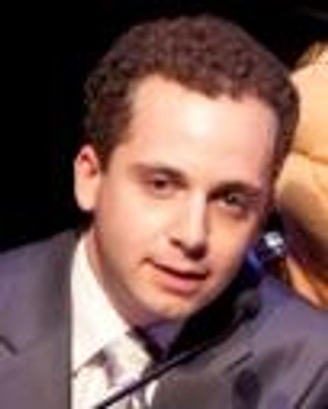 Mitchell Marcus Headshot