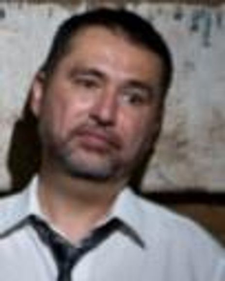 Jaime del Mundo Headshot