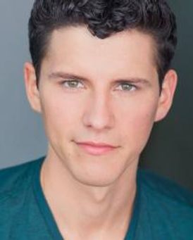Nick Cosgrove Headshot