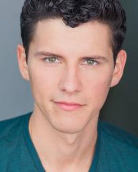 Nick Cosgrove Headshot