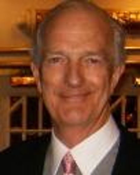 Joe D. Lauck Headshot