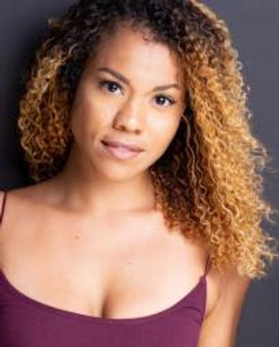 Alysha Deslorieux Headshot