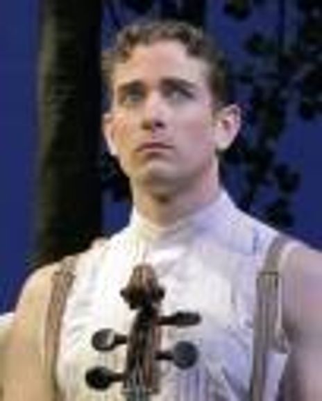 Christopher Dylan Herbert Headshot