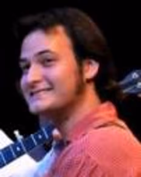 Aaron Mann Headshot